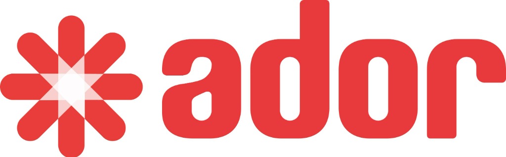 Ador Welding logo
